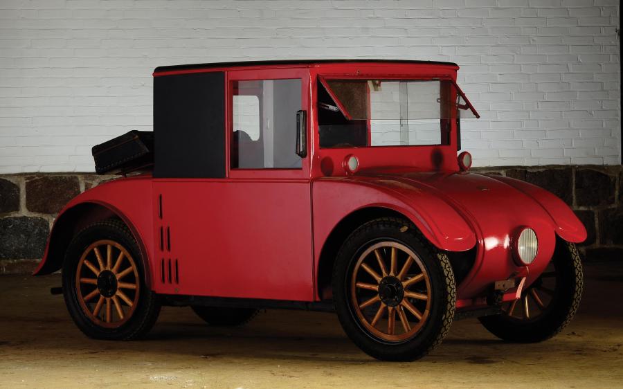 Hanomag 2/10 PS Limousine '1925